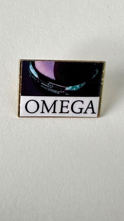 Omega Pin ) | Kaufen auf Ricardo