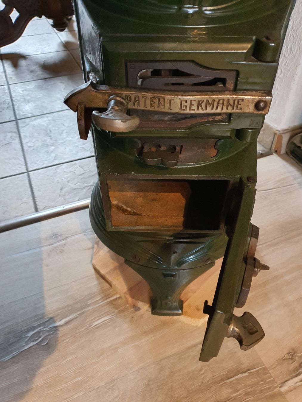 Ford Altri mobili d'antiquariato: Kanonenofen – Usato da Wangen b. Olten venduto da Hecht62xyz 2