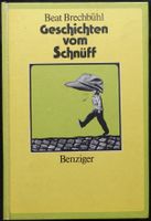 Schnüff, Beat Brechbühl, gut erhaltene frühe Ausgabe 1976