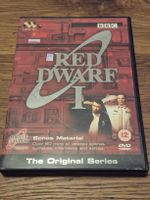 Red Dwarf I - The Original Series - DVD - Top Zustand!