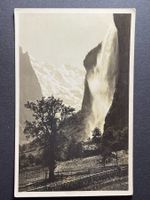 Staubbach bei Lauterbrunnen