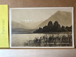 AK von Thunersee Niesen & Blümlisalp