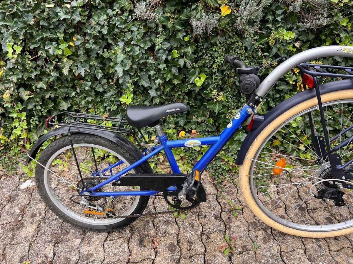 Biciclette: Herrenvelo mit Followme – Usato da Embrach venduto da pow_w67n 2