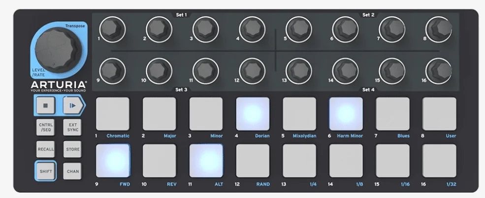 Arturia Beatstep black Edition (Neu und originalverpackt) in für CHF 41 ...