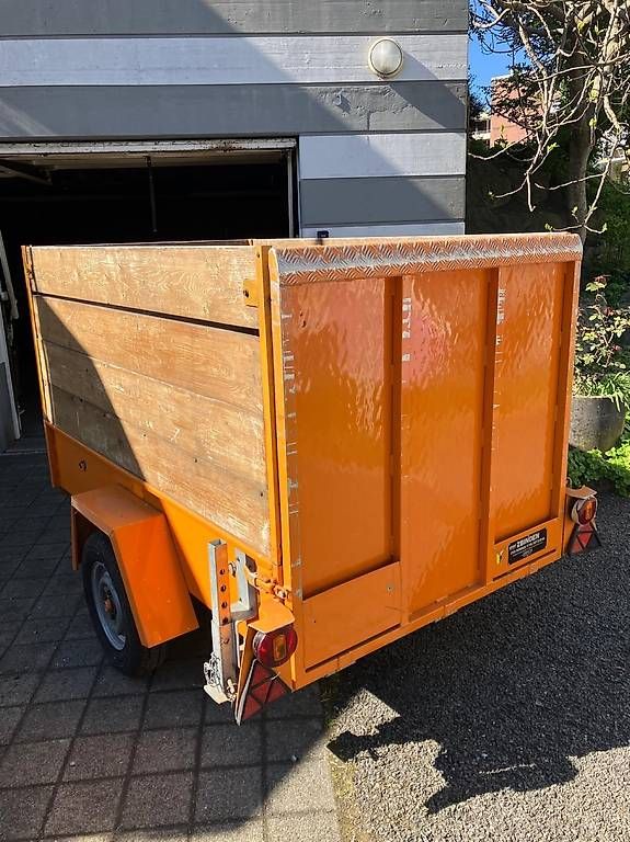 Anhänger: Anhänger Zbinden Sensa, Typ 800 B – Gebraucht aus Rickenbach LU von nur_lars 2