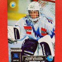 Oliver Wissmann - GRASSHOPPER CLUB - 1996/97