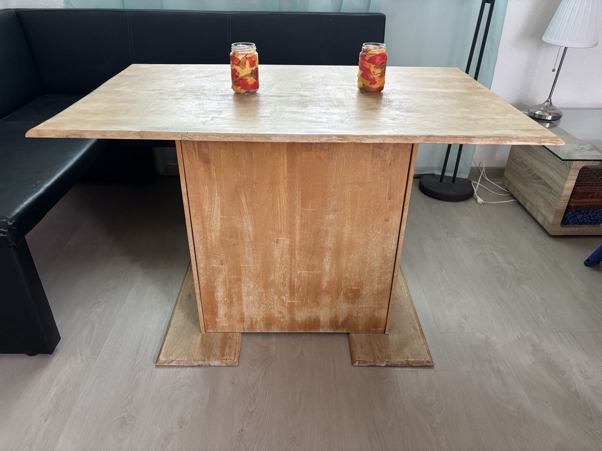Panchine: Sitzecke/Sitzbank inkl. Tisch – Usato da Amlikon-Bissegg venduto da Deez01 3