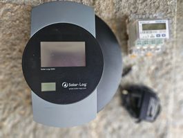 Solar-Log 1200 inkl. Smartmeter
