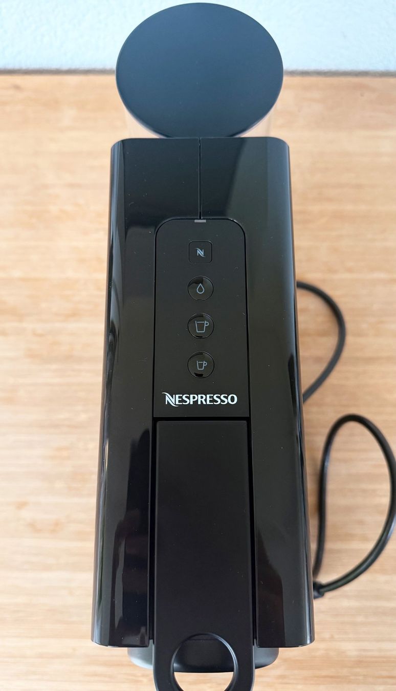 Krups Macchine per caffè & Macchine per espresso: Krups Nespresso Kaffeemaschine – Usato da Attinghausen venduto da 77M. 1
