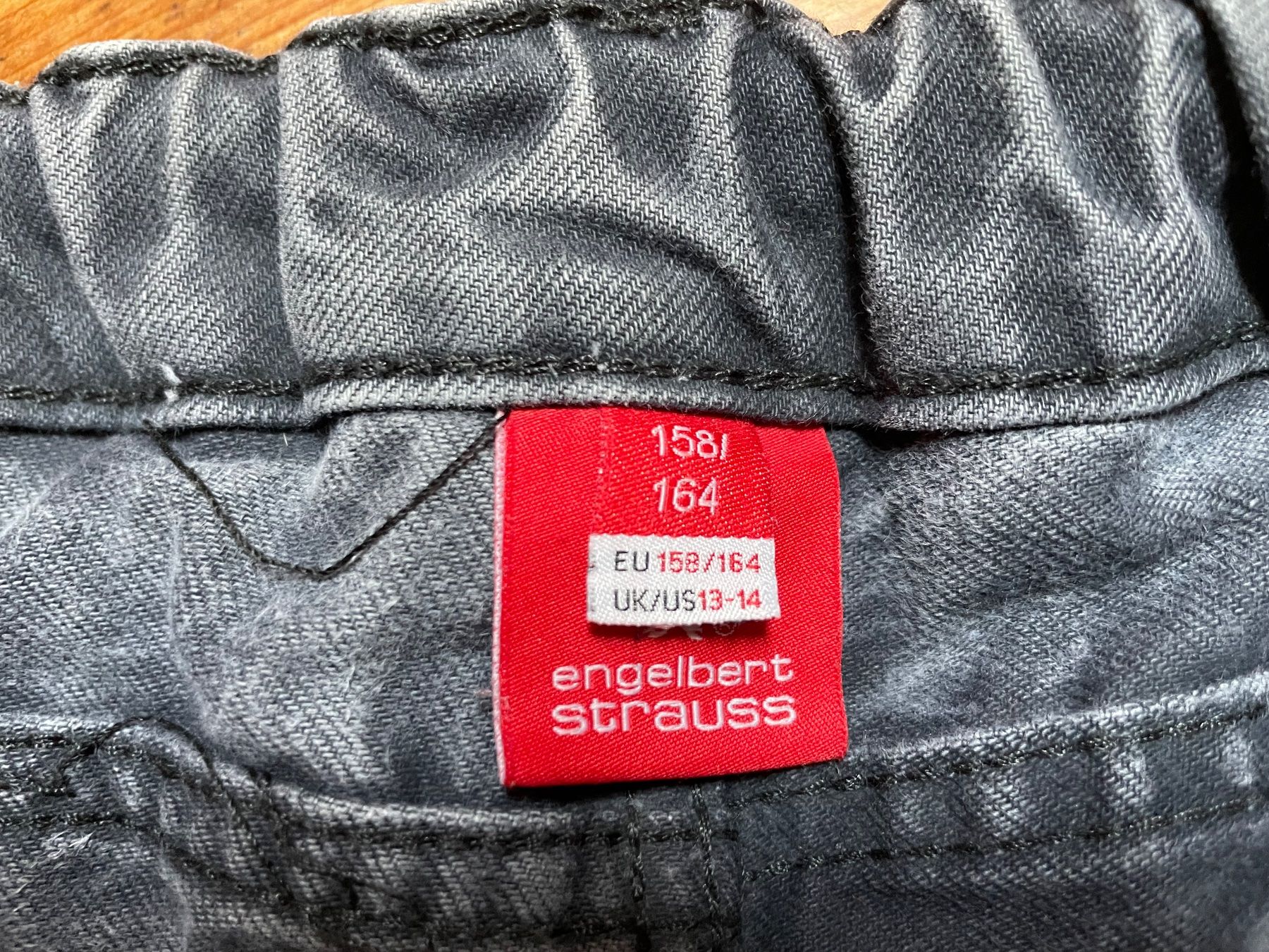 Engelbert Strauss Hosen: Engelbsert Strauss 158/164 – Gebraucht aus Teufen ZH von Bimbo3 2