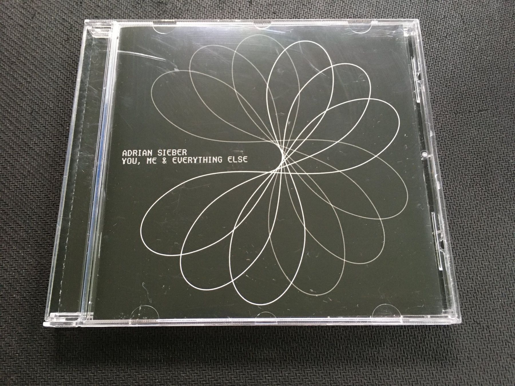 CDs: Adrian Sieber - You, me & everything else -CD- – D'occasion à St.Gallen par MedienJoe