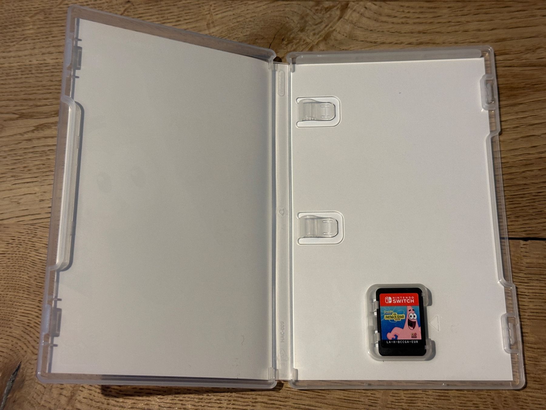 Nintendo Spiele: SpongeBob - Das Patrick Star Spiel Nintendo Switch !!!TOP!!! – Gebraucht aus Willisau von mattu02 2