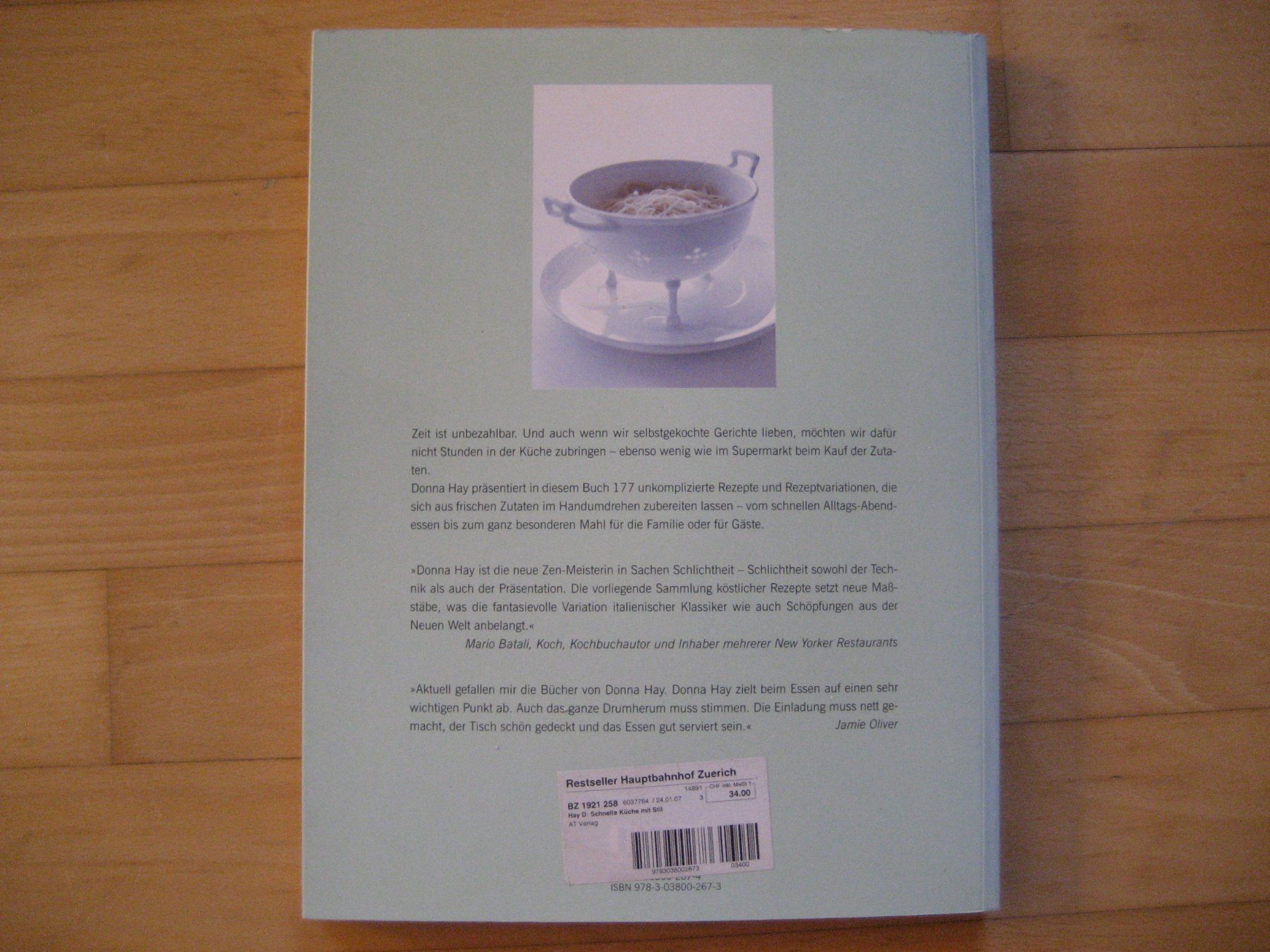 Bücher: donna hay - schnelle Küche mit Stil – Neu (gemäss Beschreibung) aus Unterengstringen von Olifant4 3