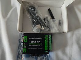 Waveshare USB to RS232/485/422/TTL Konverter