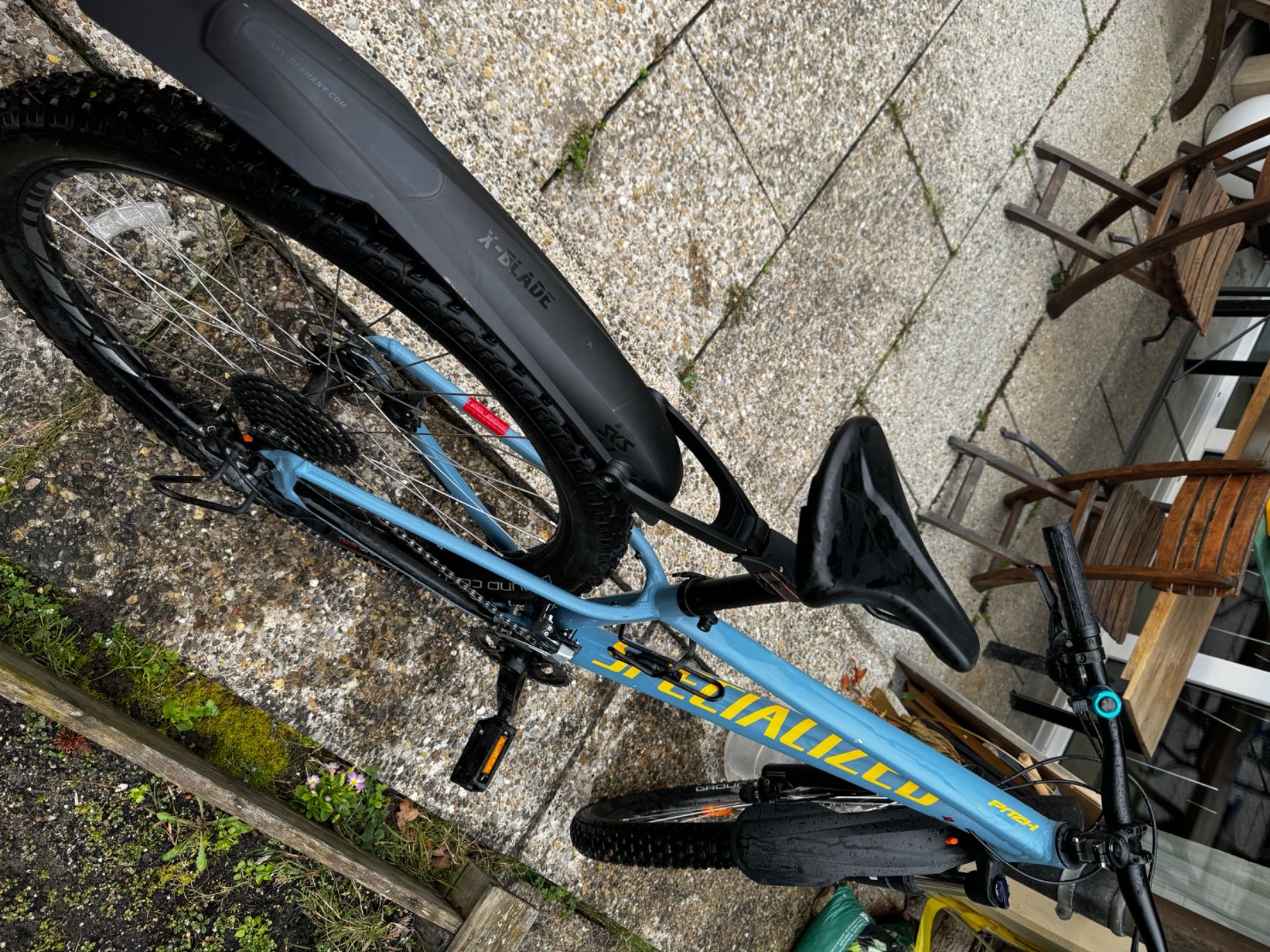 Specialized Velos: Specialized Fahrrad/Velo Jugend/Junge S – Gebraucht aus Zollikon von NBusch 3