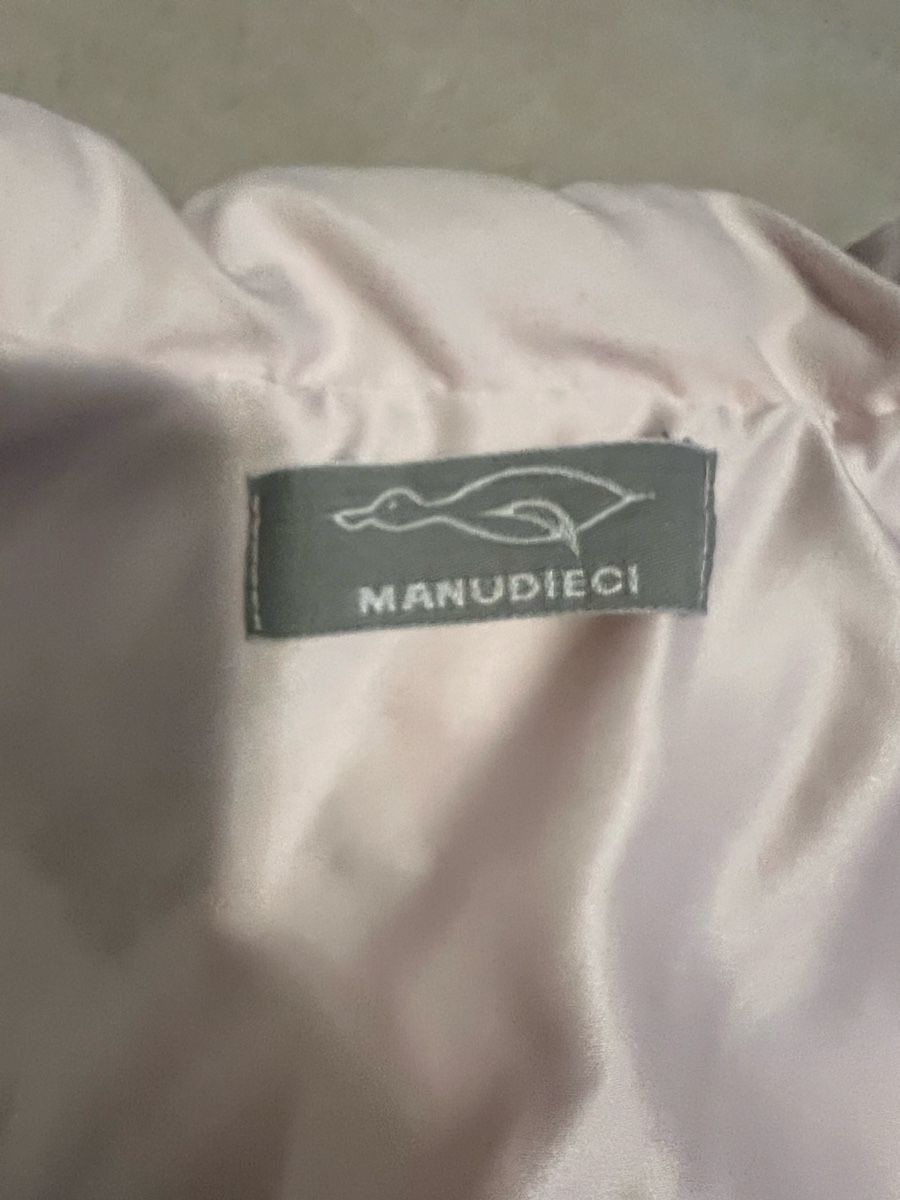Altro abbigliamento per bambina: Manudieci Daunenweste rosa 4A – Usato da Schönenberg ZH venduto da Bosh 3