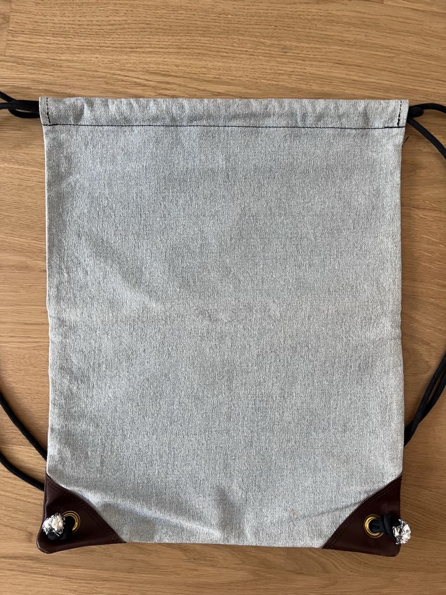 Zaini: Turnbeutel/Rucksack – Nuovo (secondo la descrizione) da Zürich venduto da mai_cdx9 1