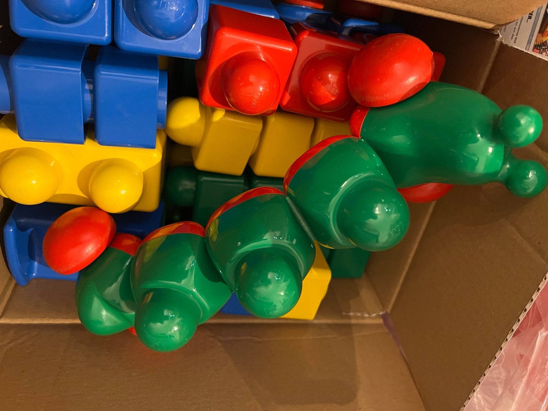 Lego Giocattoli: Lego Duplo Primo – Usato da Jona venduto da Sariksa 4