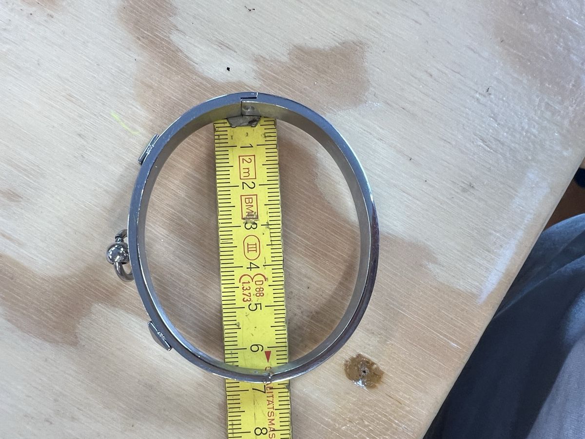 Bracciali & Braccialetti: Armspange – Nuovo (secondo la descrizione) da Steinen venduto da sal_6y7g 7