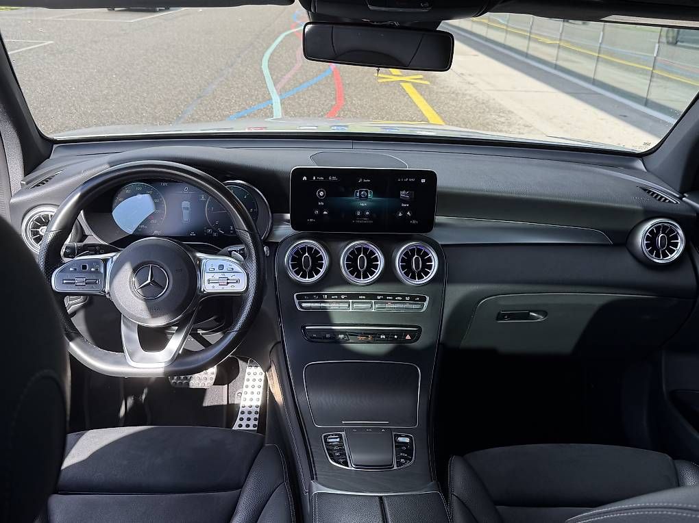 Automobili: Mercedes Benz GLC 220 d AMG  – Usato da Schwerzenbach venduto da Cerdi 2