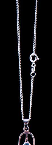 Catenine: Silber-Panzerkette 40cm – Nuovo e nell'imballaggio originale da Mauren venduto da Yeelen