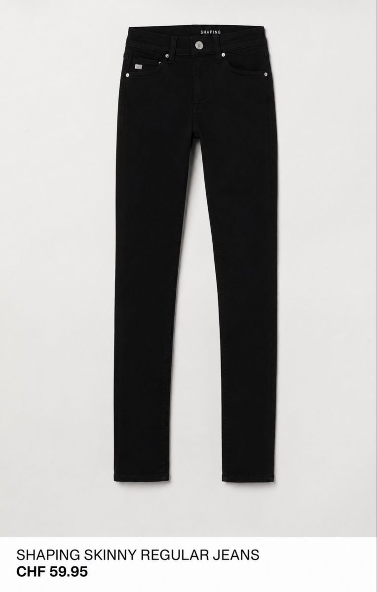 H&M Jeans: Shaping Skinny Jeans – Nuovo (secondo la descrizione) da Uitikon Waldegg venduto da MGC 3