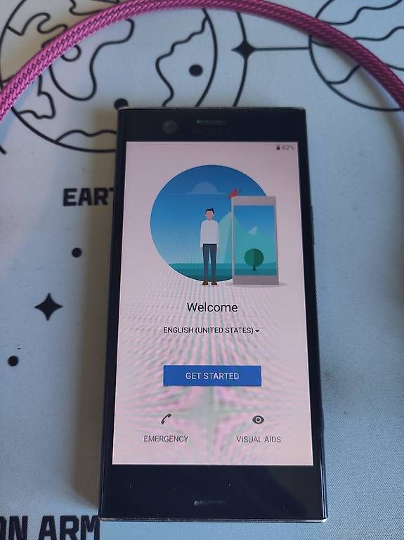 Sony Handys / Smartphones: Sony Xperia XZ1 Compact – Gebraucht aus Solothurn von sam9129