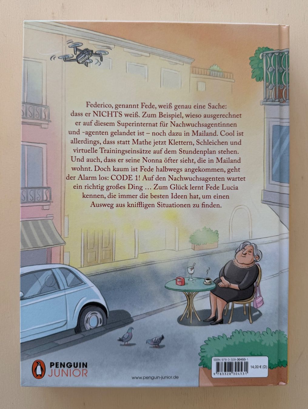 Libri: Buch: Internat Undercover - Aus Versehen Agent – Usato da Zermatt venduto da Jduck 1