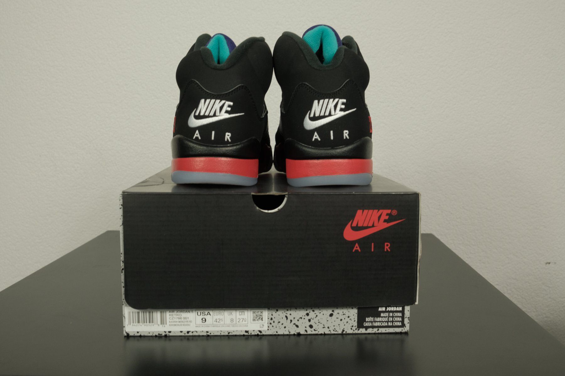 Nike Scarpe da uomo: Jordan 5 Top 3 – Nuovo e nell'imballaggio originale da Ittigen venduto da saa_8kfv 3