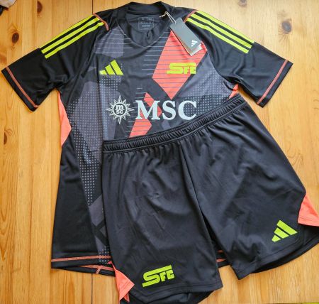 Servette FC Genf Genève Torwart-Tenue adidas NEU Gr. XL SFC