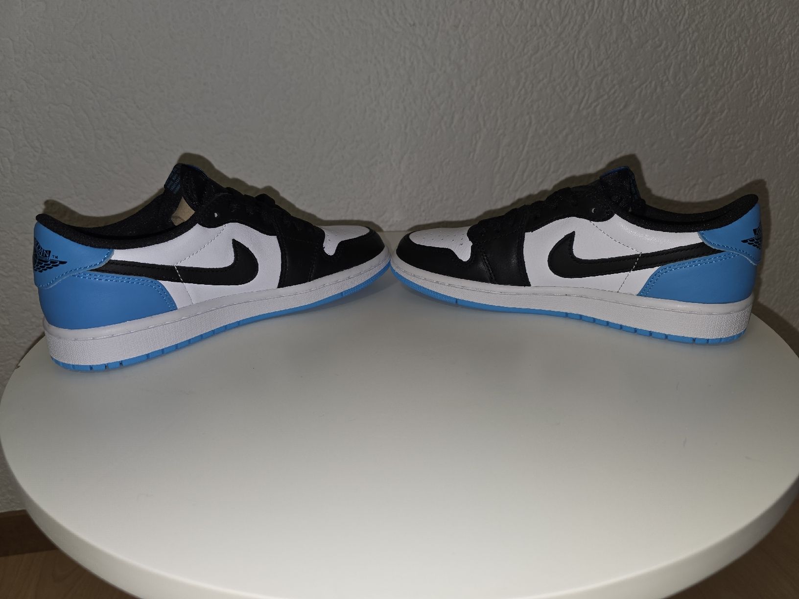 Jordan Scarpe da uomo: Jordan 1 Low Dark Powder – Usato da Messen venduto da ste_bsk5 4