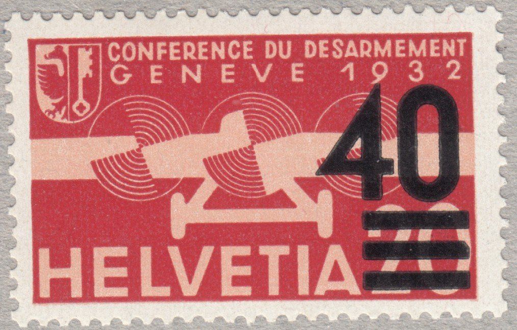 Alle Briefmarken: SBK F25.2A.02 postfrisch – Gebraucht aus Bürglen TG von StampGraf