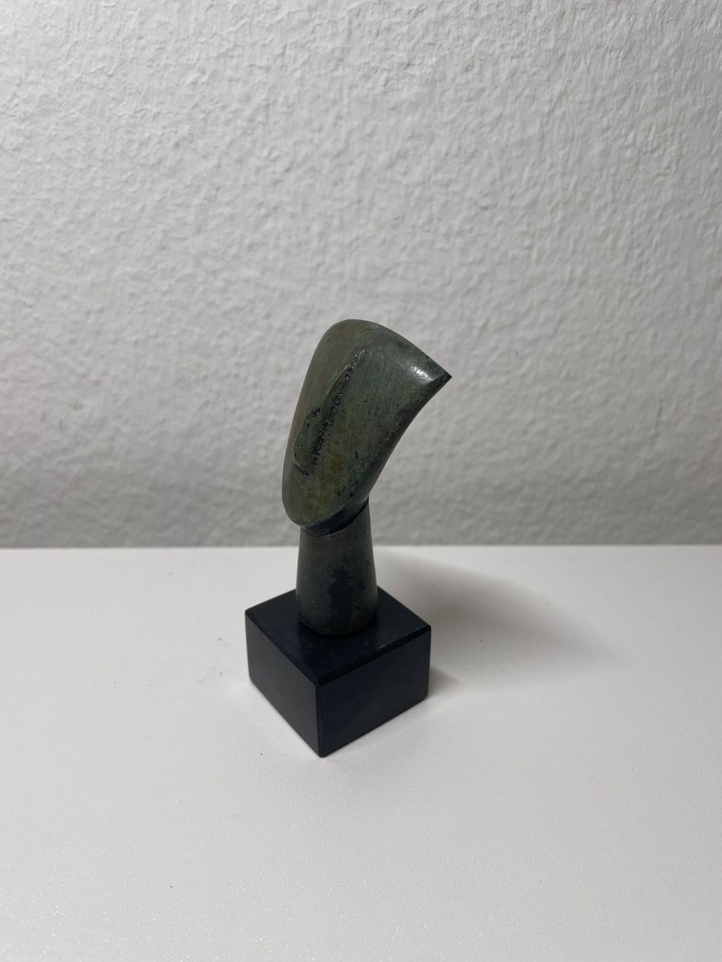 Sculture & Statue: Bronze Cycladic idol on marble base from Greece – Nuovo (secondo la descrizione) da Zürich venduto da my.greekholiday 7