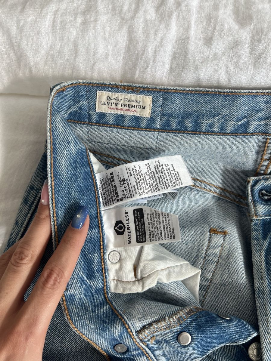 Levi's Jeans: Levi‘s W25 L30 – Usato da Zürich venduto da TinaRozic 3