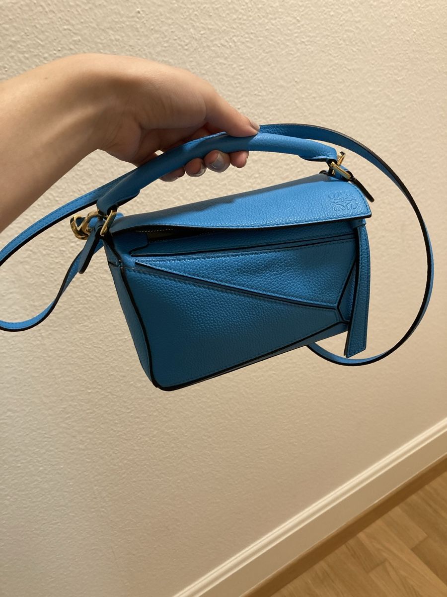 Loewe Taschen für Damen: Loewe Puzzle Bag – Gebraucht aus Zürich von Asybb 2