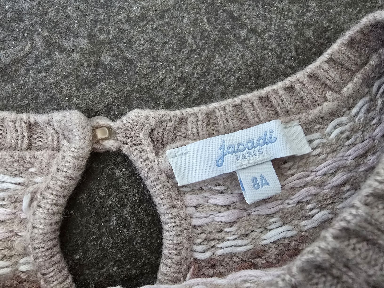 Jacadi Pullover & Sweatshirts: Jacadi, Pullover, 8A – Gebraucht aus Basel von Inve 1