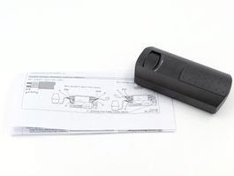 EHMANN Schnurdimmer T26 Schwarz (TEC-707-12)