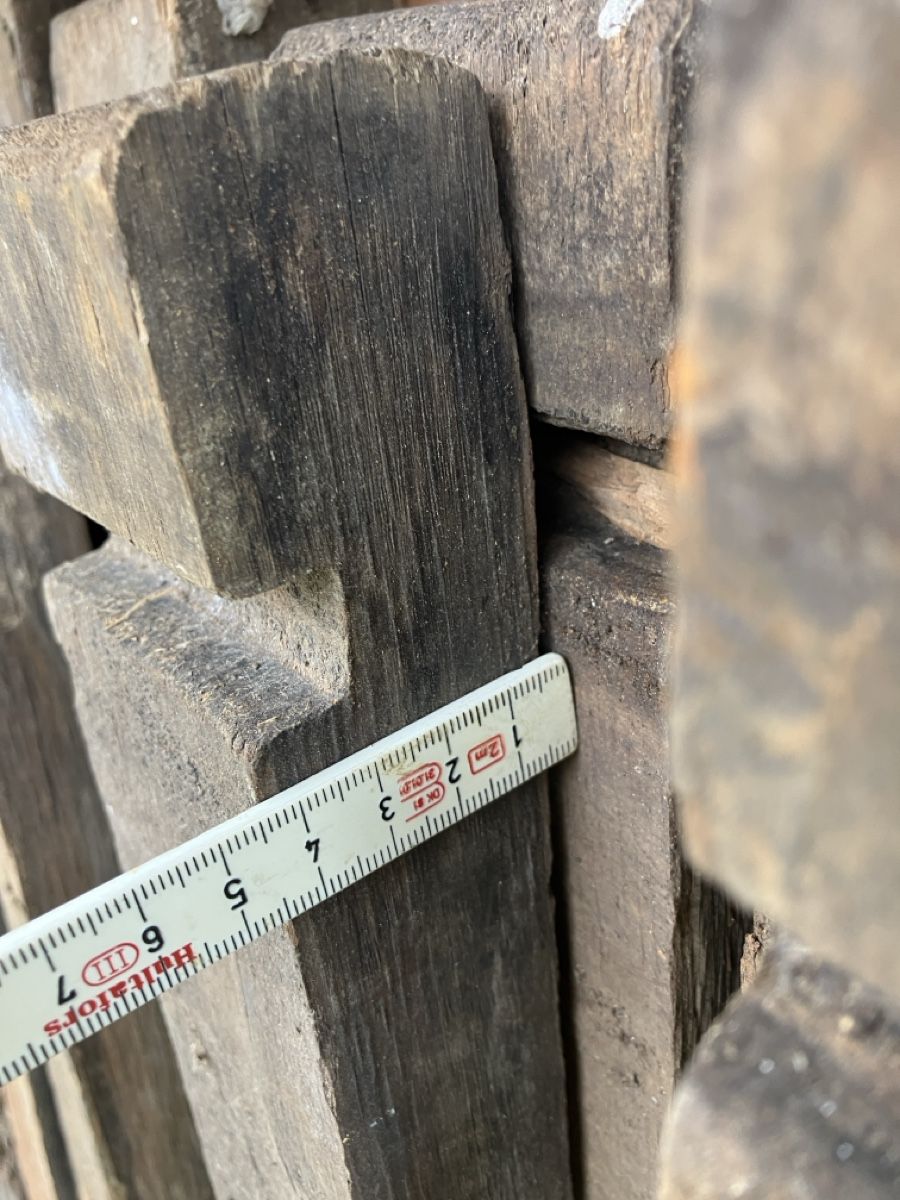 Tutte le decorazioni: Eichenfassdaube – Usato da Bad Zurzach venduto da Zeremonienmeister 3
