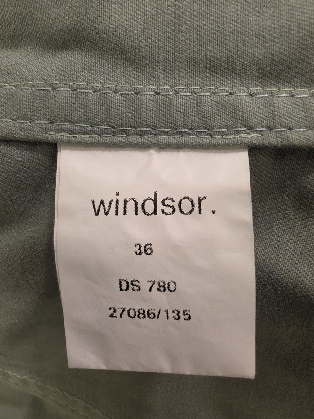 Windsor Vestes: Windsor Jacke  – D'occasion à Binningen par Daja75 6