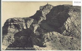 Säntis von Gyrenspitze