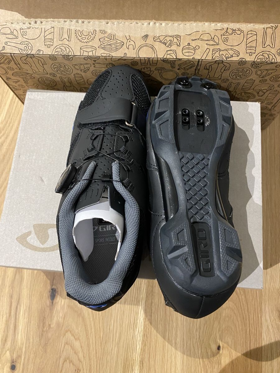 Giro Herrenschuhe: Giro, Fahrradschuhe – Neu (gemäss Beschreibung) aus Steffisburg von mina-pam 1