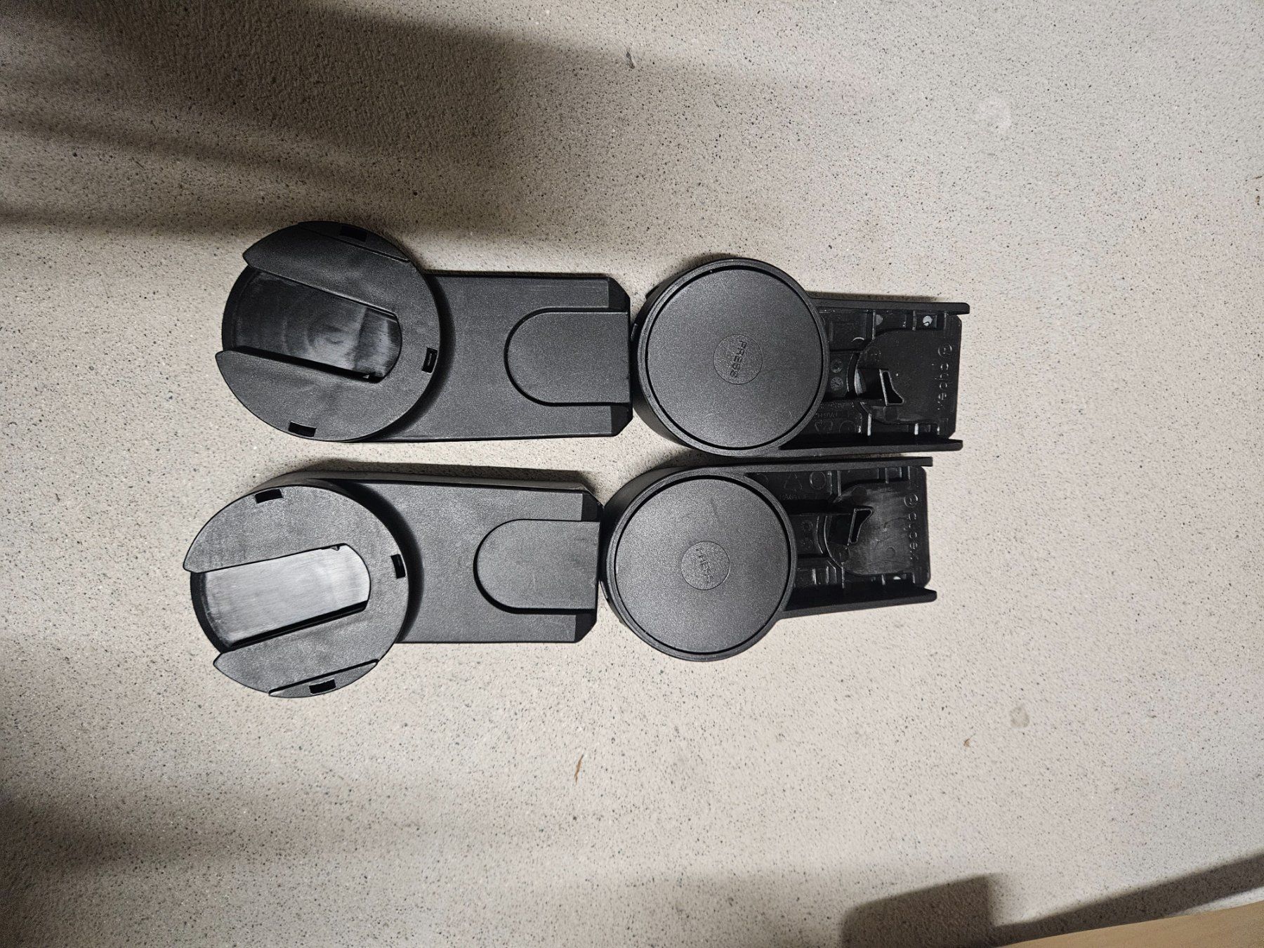 Cybex Seggiolini per auto: Cybex Cloud Z i-size Platinum - Koi Collection – Usato da Rotkreuz venduto da cat.dra 7