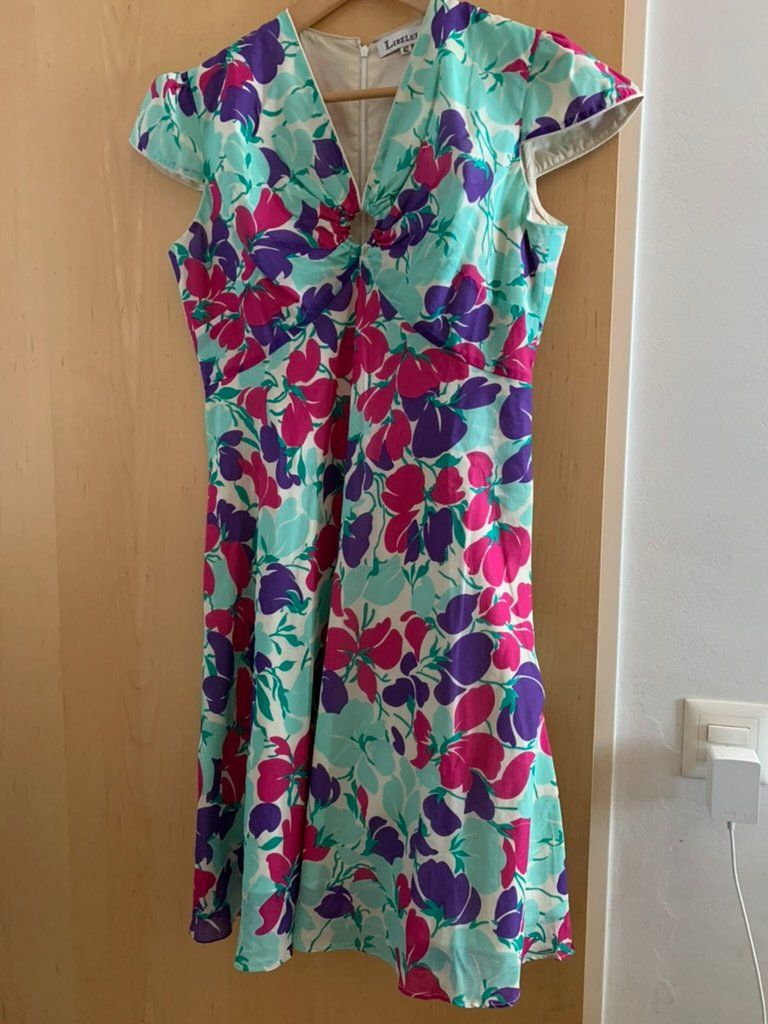 Vestiti: Libelula lined summer dress 42 (likely 38) – Nuovo (secondo la descrizione) da Itingen venduto da bra_c7hw