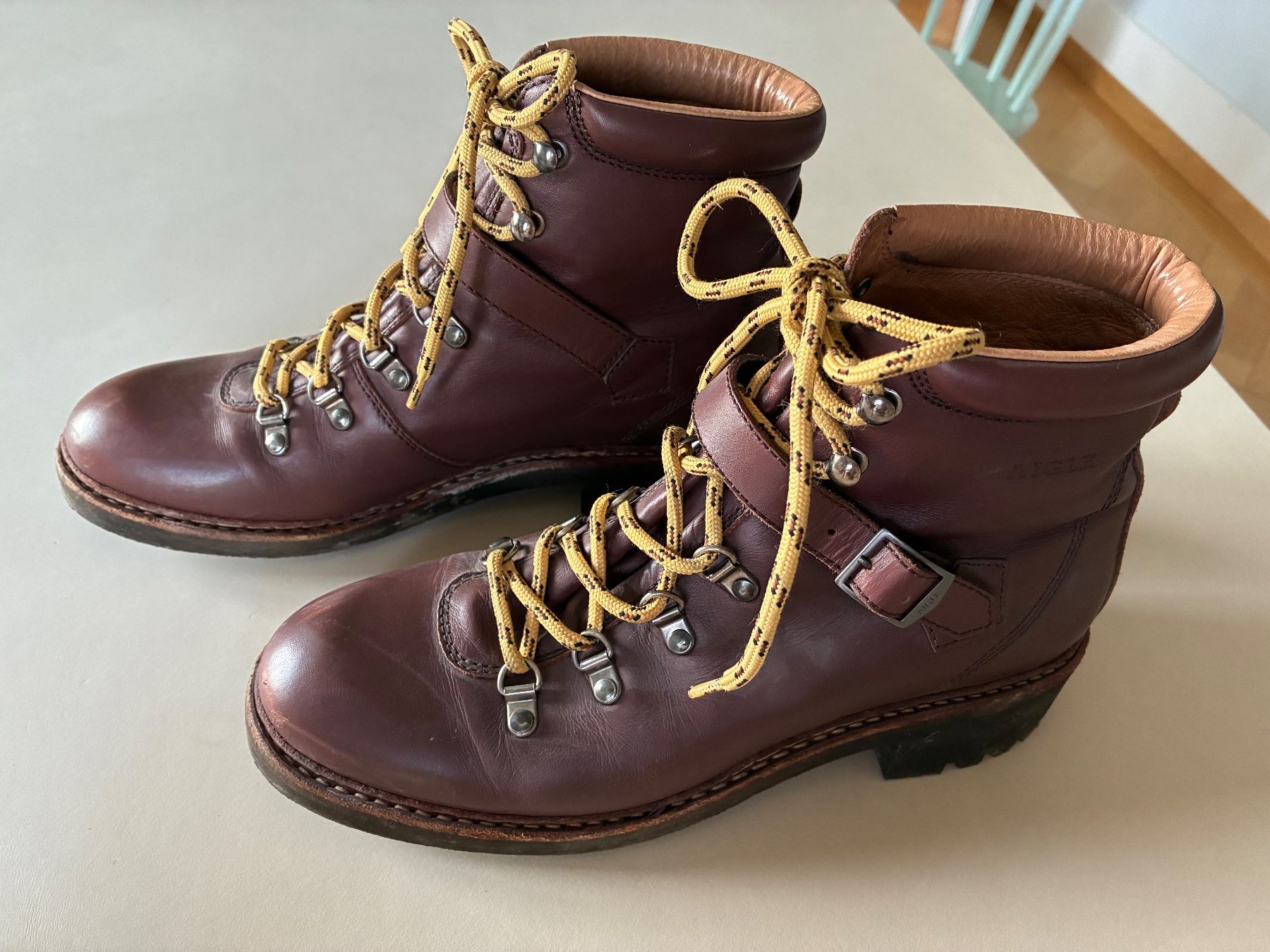 Scarpe da uomo: Schöner Aigle Schuh – Usato da Zürich venduto da ali_5m9b 1