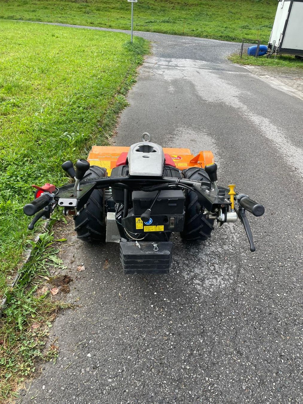 Aebi Alle Maschinen: Aebi CC66 – Gebraucht aus Rheineck von volvo029 3