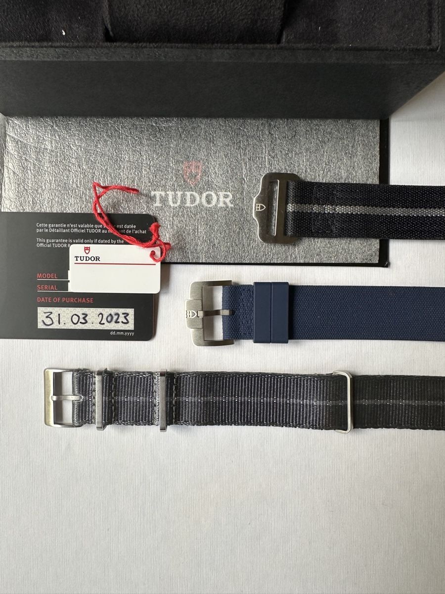 Tudor Orologi: TUDOR PELAGOS FXD M.N.23 – Usato da Baden venduto da fuckingperfect 1