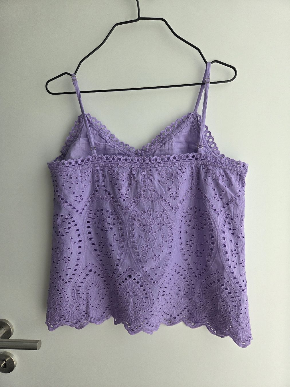 Tops: Süsses Top lila Gr. M – Gebraucht aus Kriens von ..stx.. 1