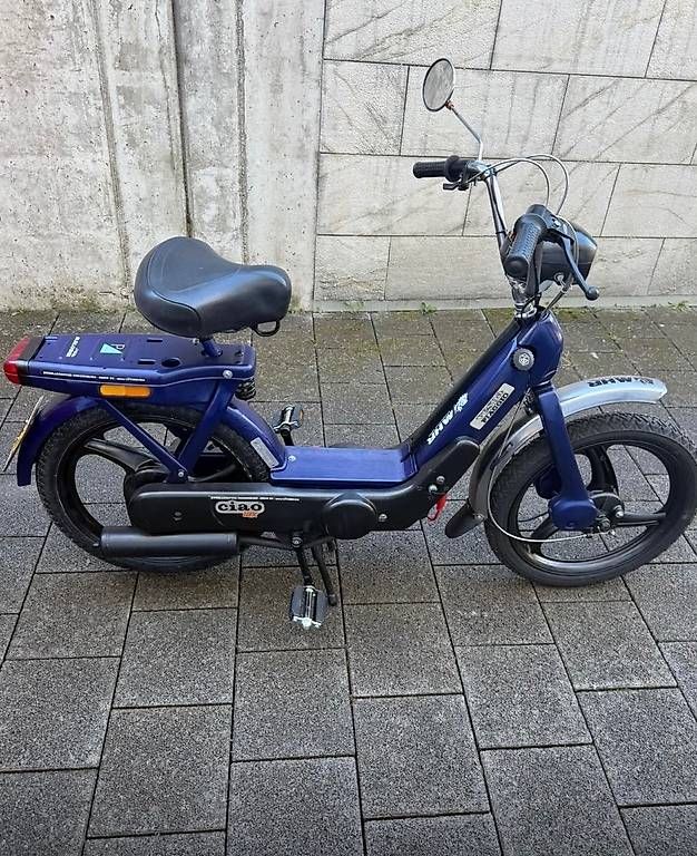 Ciclomotori: Motorrad Piaggio Ciao – Usato da Wittenbach venduto da ele_p78s