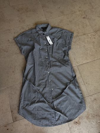 Vero Moda Hemdblusenkleid Gr. M, NEU