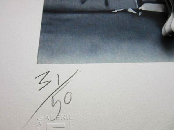 Foto & Immagini: Mark Kostabi  3D – Usato da Gersau venduto da grafik-kunst 2